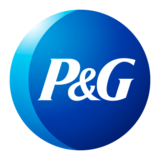 Logo Procter & Gamble